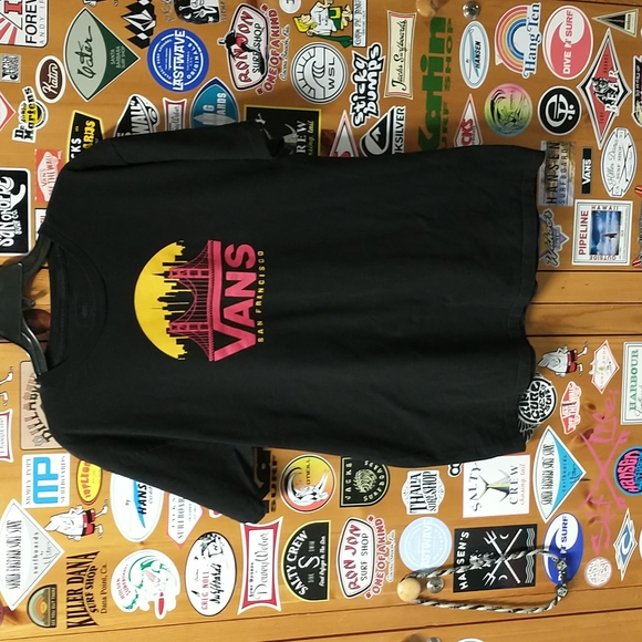 Vans Tshirt Large - Picture 2 of 2